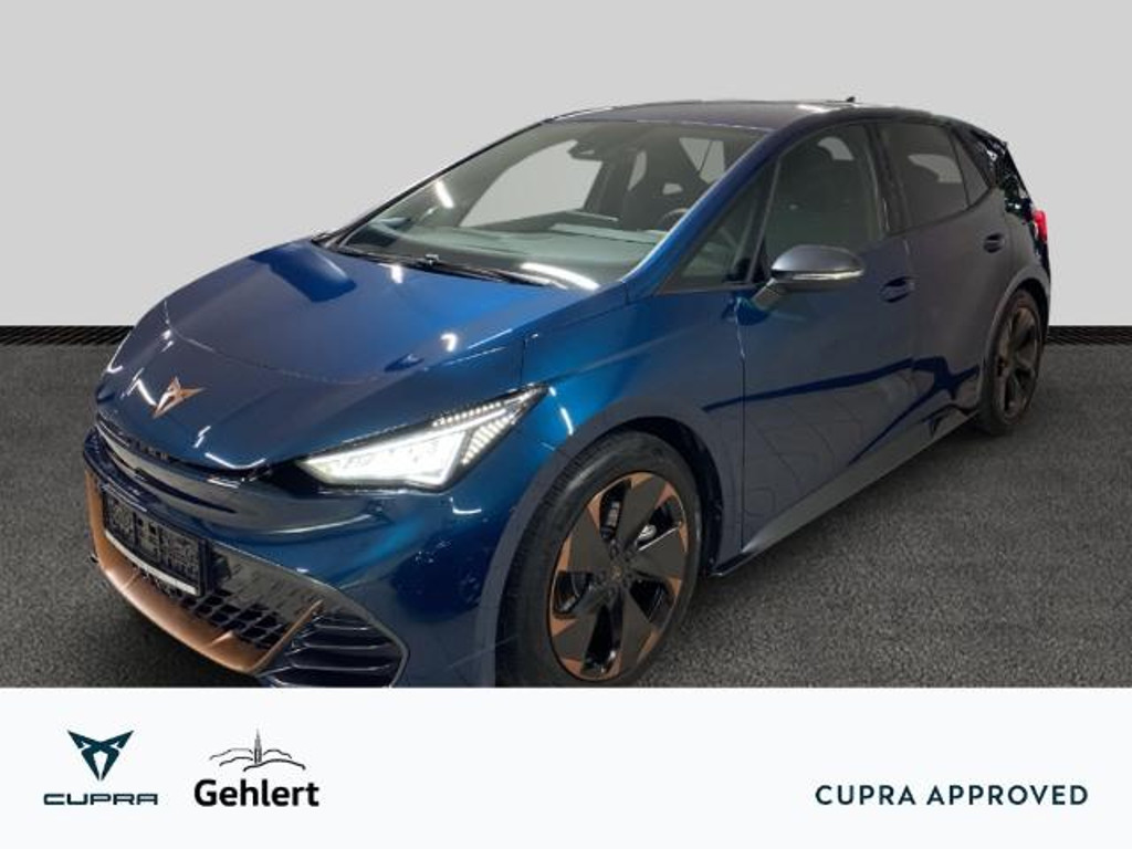 Cupra Born 2023 Elektrisch