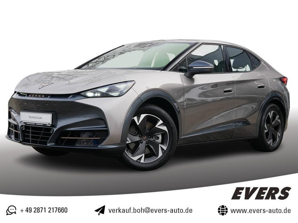 Cupra Tavascan