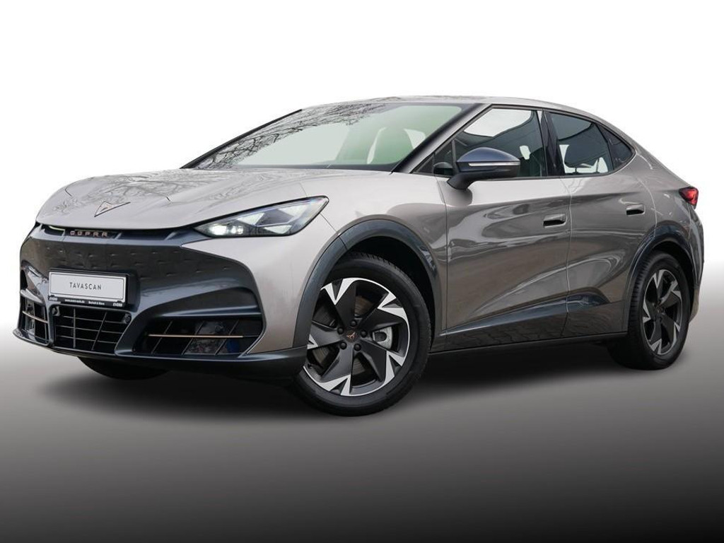 Cupra Tavascan