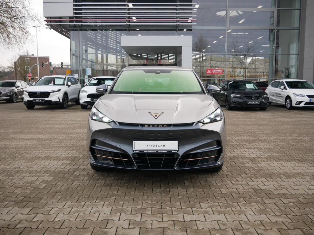 Cupra Tavascan
