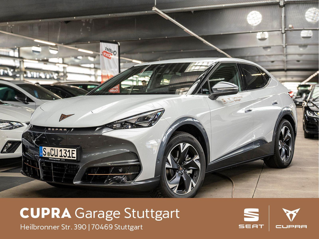 Cupra Tavascan 2025 Elektrisch