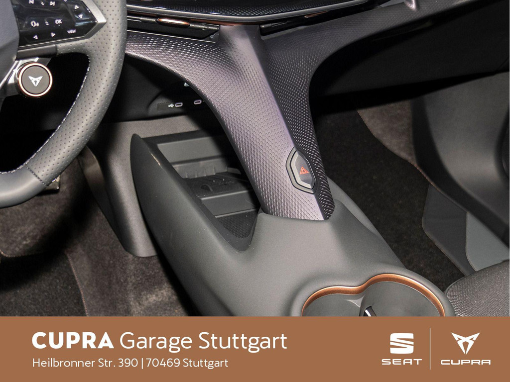 Cupra Tavascan