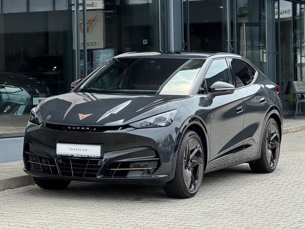 Cupra Tavascan