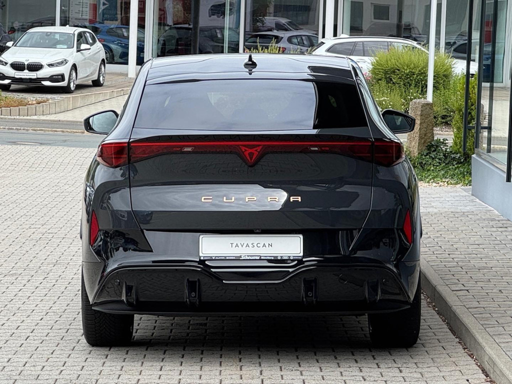 Cupra Tavascan
