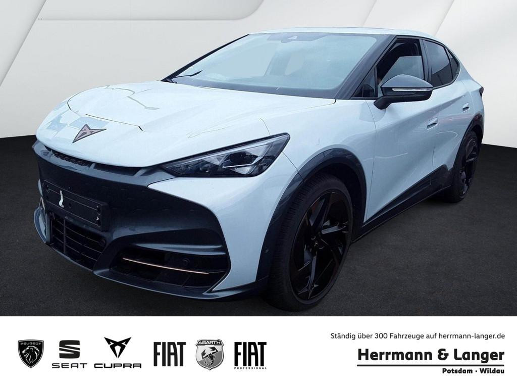Cupra Tavascan 2025 Elektrisch