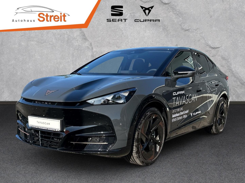 Cupra Tavascan 2025 Elektrisch