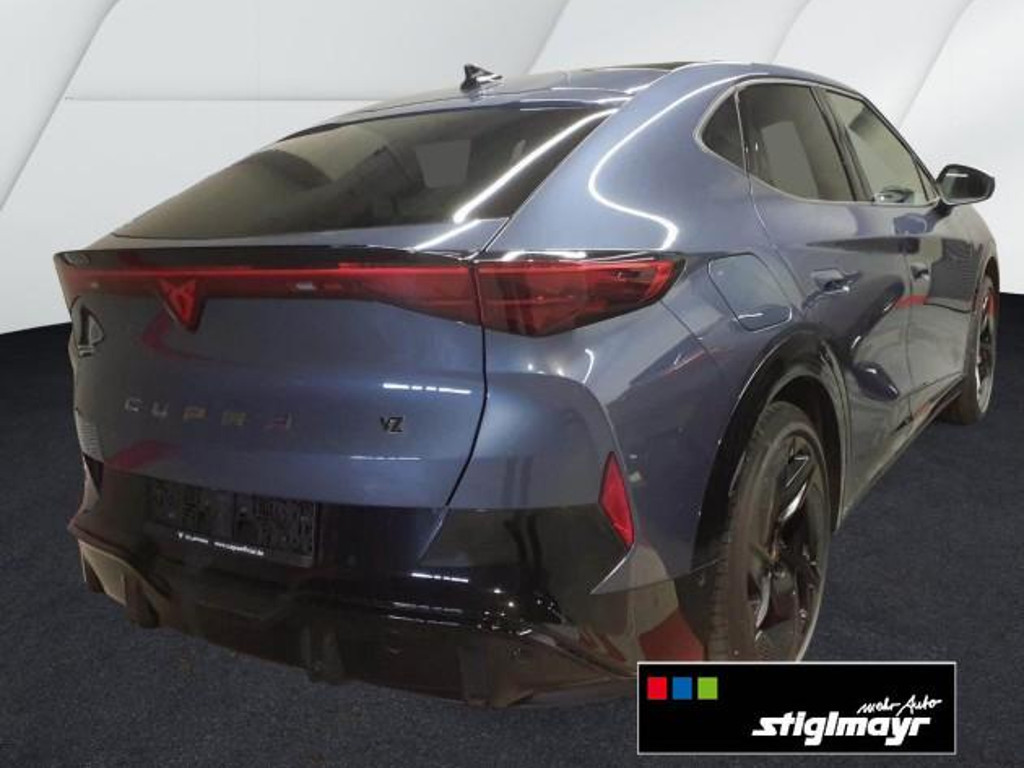 Cupra Tavascan 2025 Elektrisch