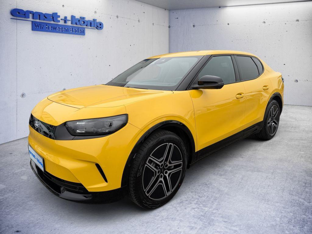 Ford Capri 2024 Elektrisch