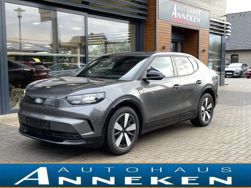 Ford Capri 2024 Elektrisch