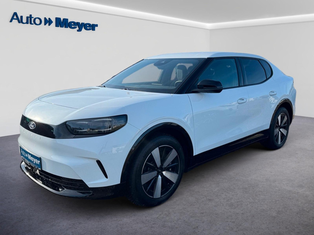 Ford Capri 2025 Elektrisch