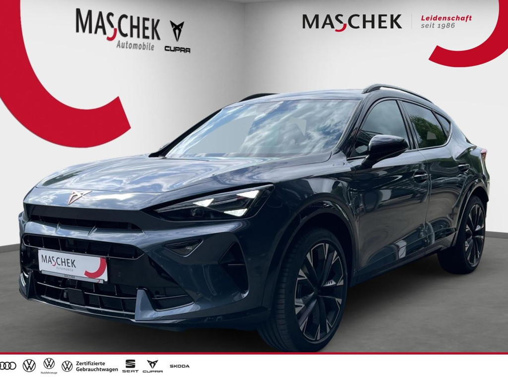 Cupra Formentor 2025 Benzine