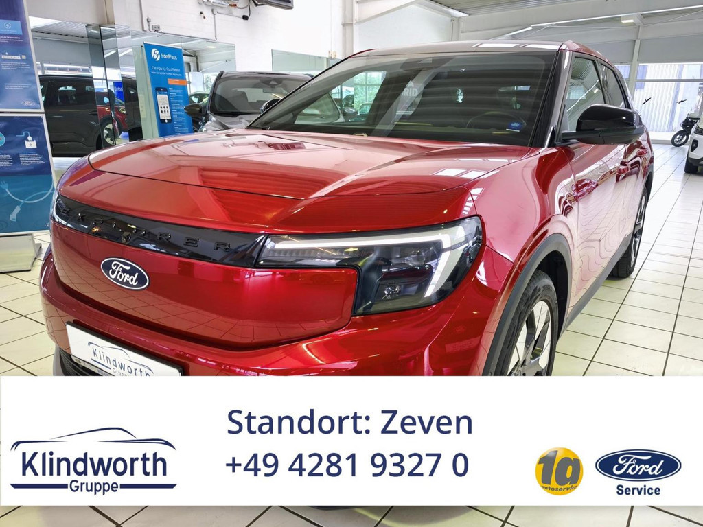 Ford Explorer 2024 Elektrisch