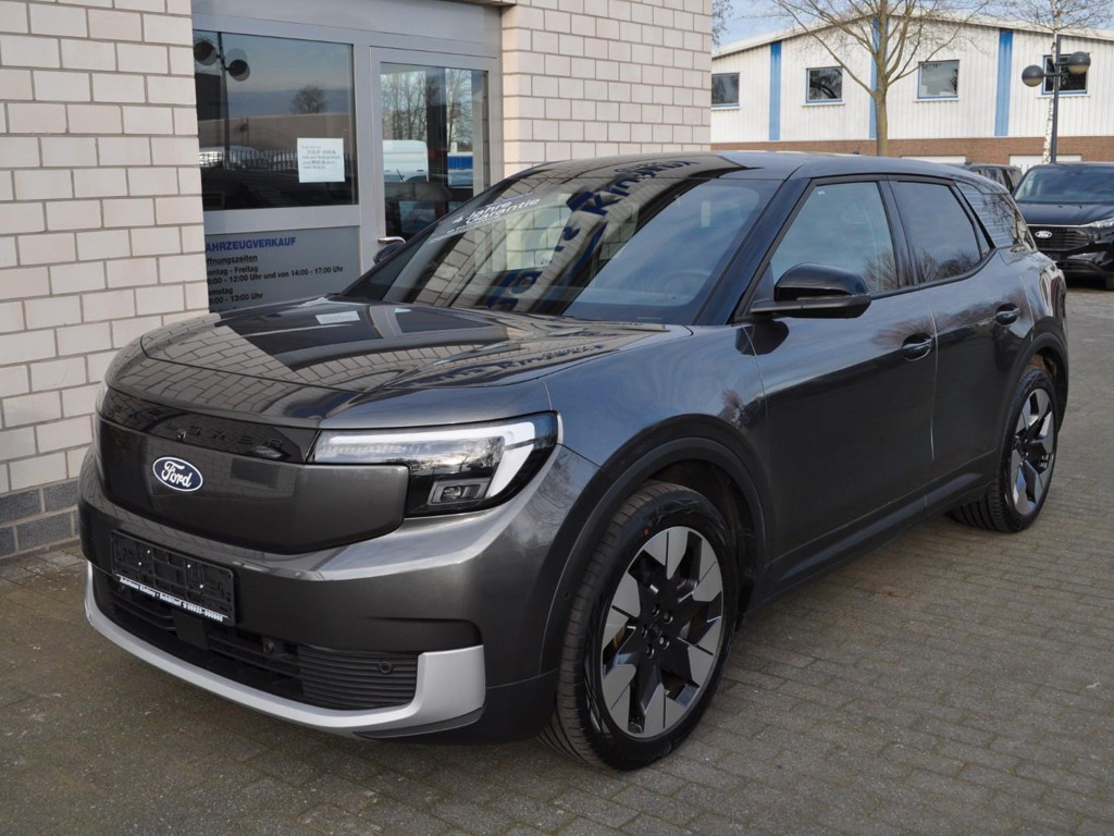 Ford Explorer 2024 Elektrisch