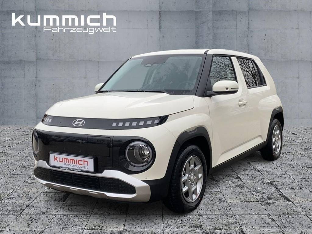 Hyundai Inster 2025 Elektrisch