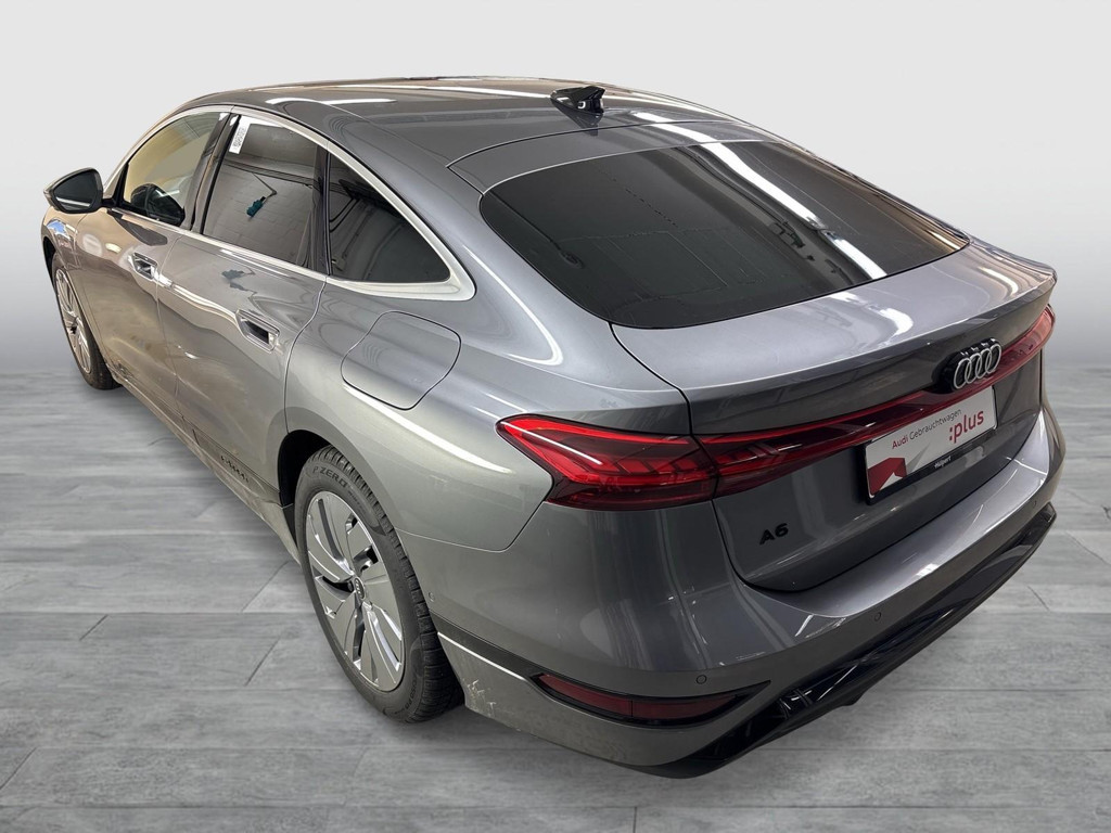 Audi A6 e-tron