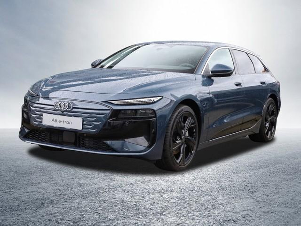 Audi A6 e-tron