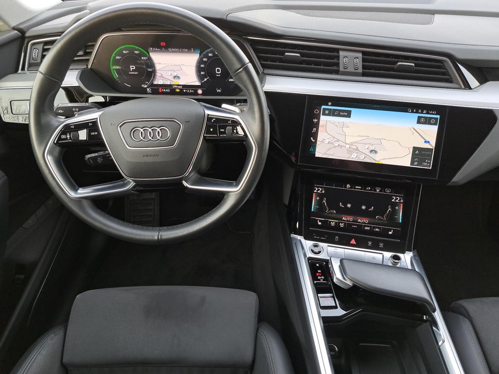 Audi e-tron