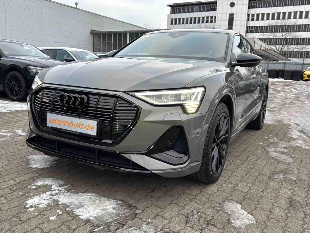 Audi e-tron 2022 Elektrisch