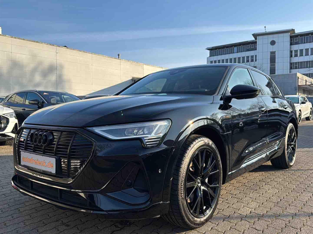 Audi e-tron 2022 Elektrisch