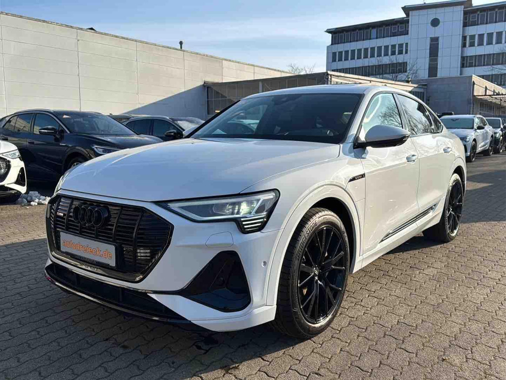 Audi e-tron 2022 Elektrisch