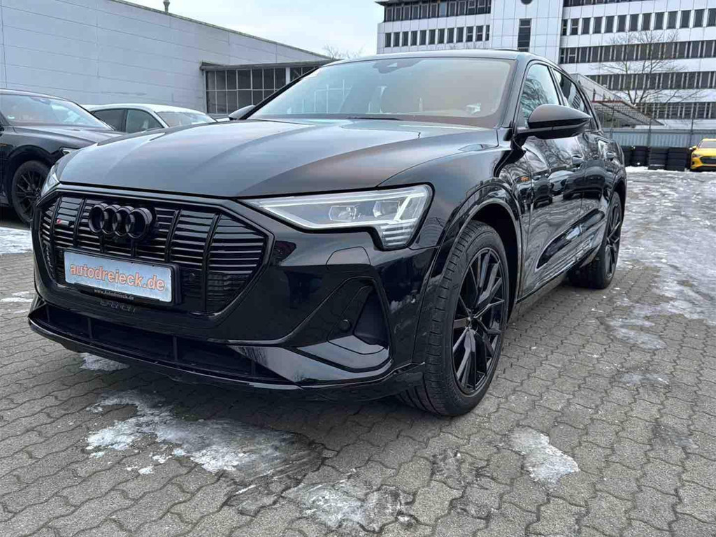 Audi e-tron 2022 Elektrisch