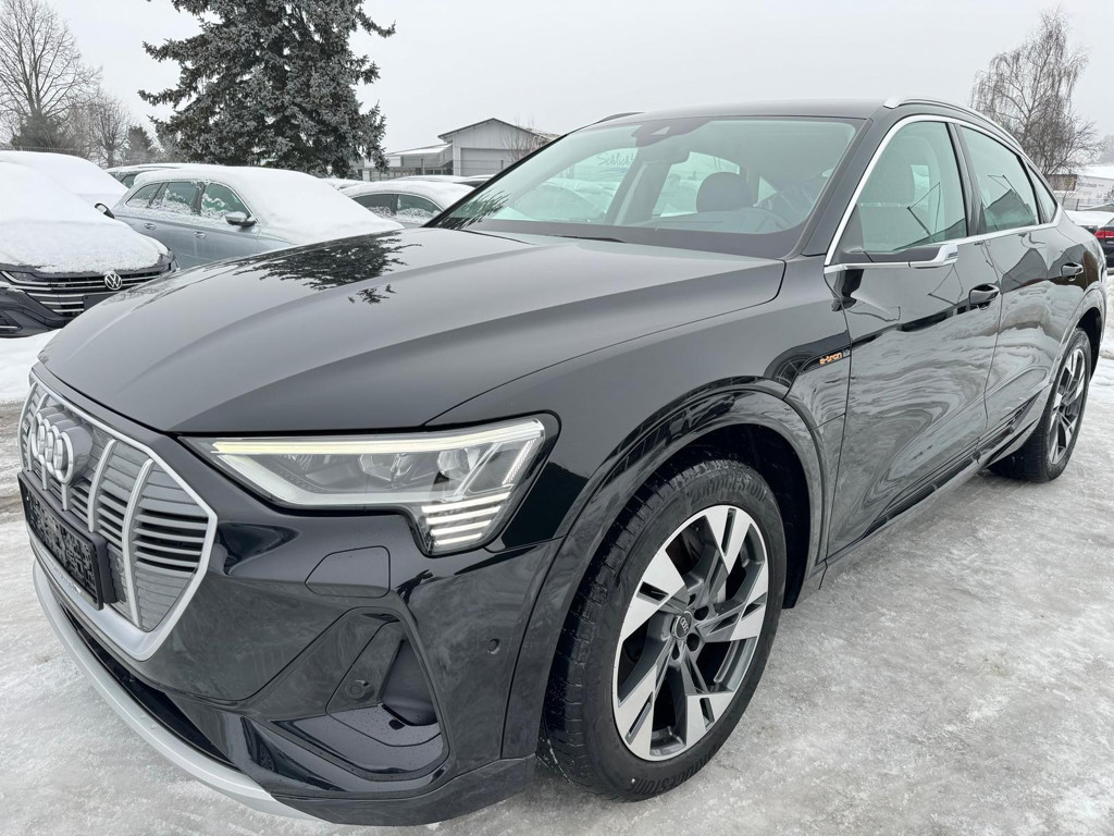 Audi e-tron 2022 Elektrisch