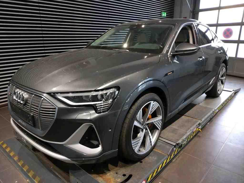 Audi e-tron 2022 Elektrisch