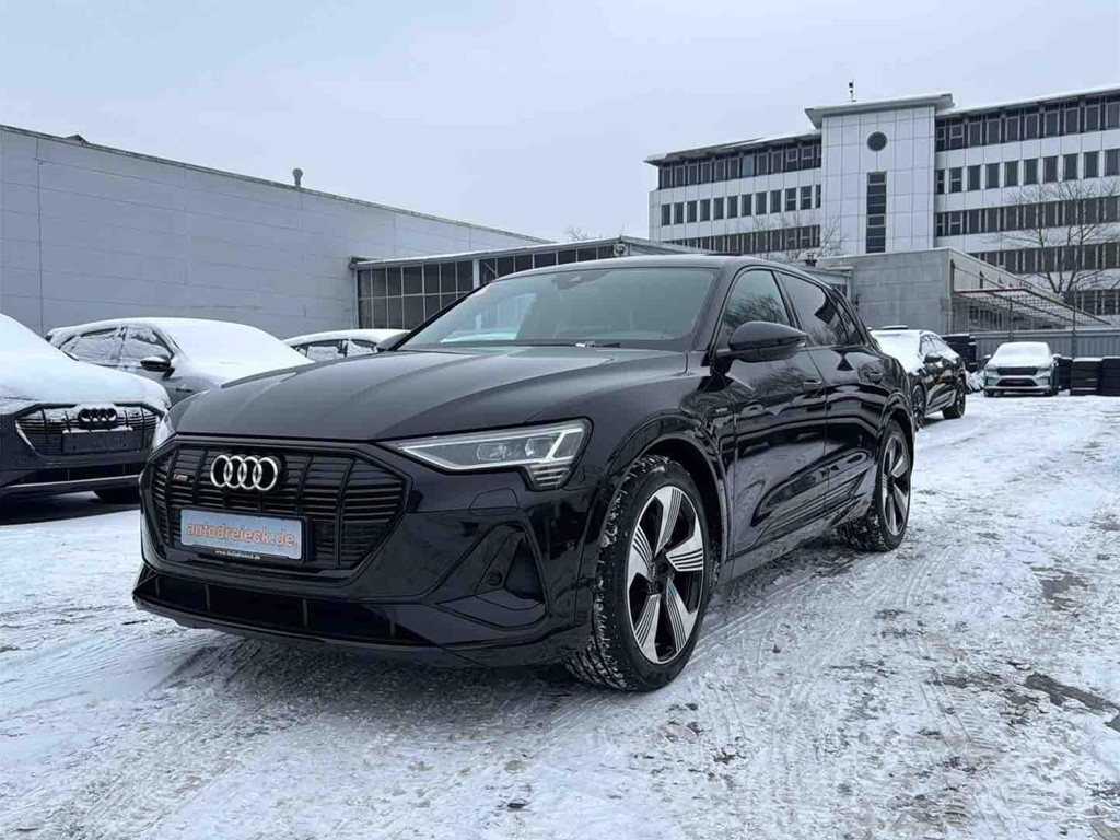 Audi e-tron 2022 Elektrisch