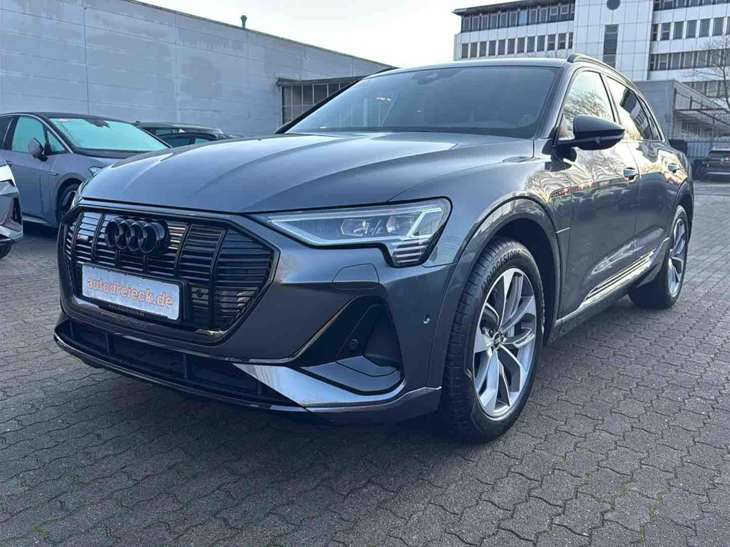 Audi e-tron 2022 Elektrisch