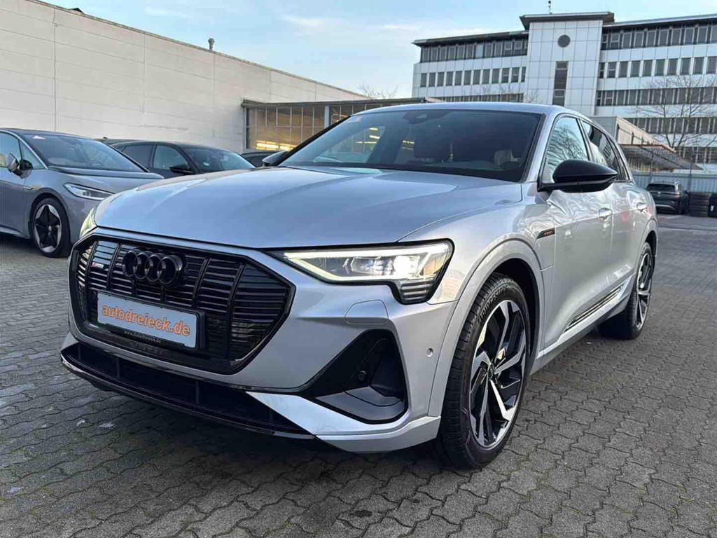 Audi e-tron 2022 Elektrisch