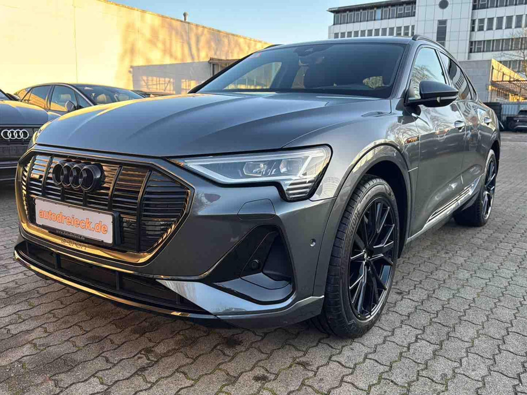 Audi e-tron 2022 Elektrisch