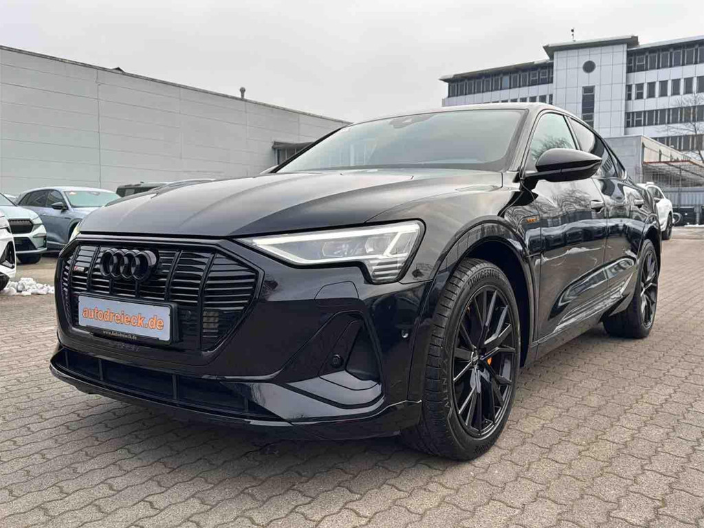 Audi e-tron 2022 Elektrisch