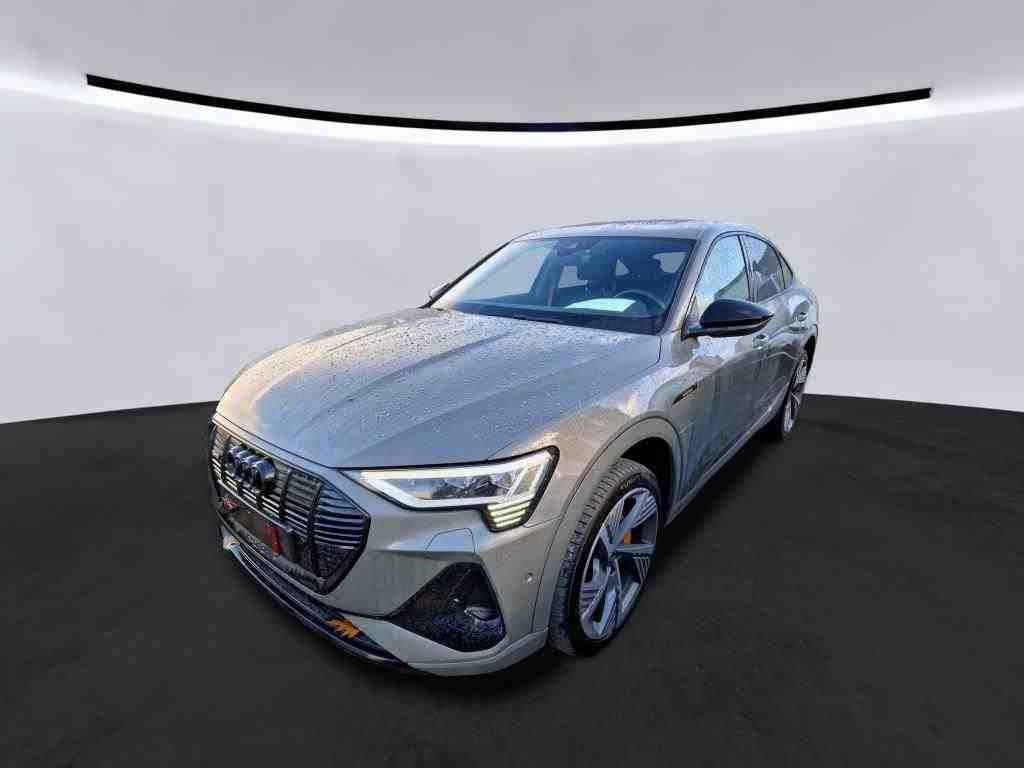 Audi e-tron 2022 Elektrisch