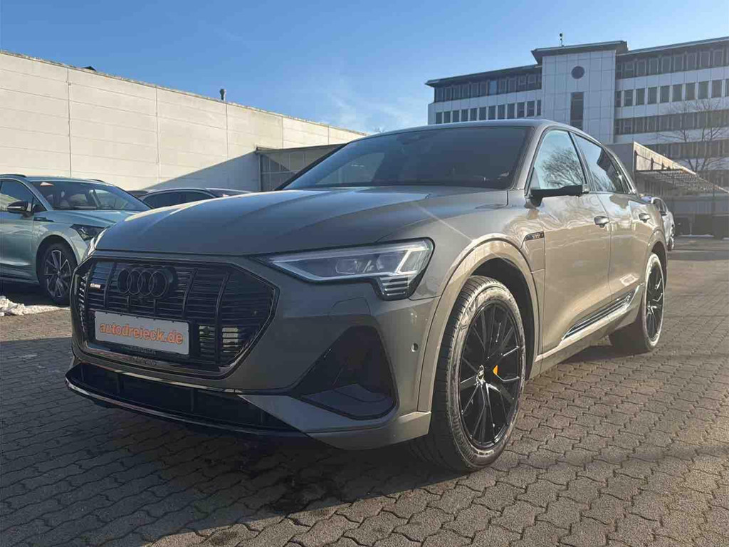 Audi e-tron 2022 Elektrisch