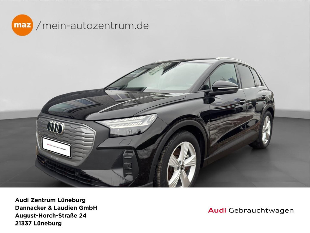 Audi Q4 e-tron 2022 Elektrisch