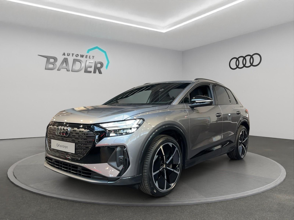 Audi Q4 e-tron 2025 Elektrisch