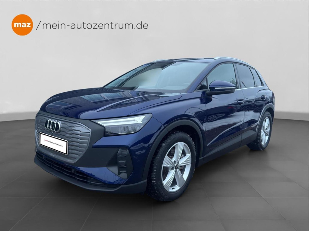 Audi Q4 e-tron 2022 Elektrisch