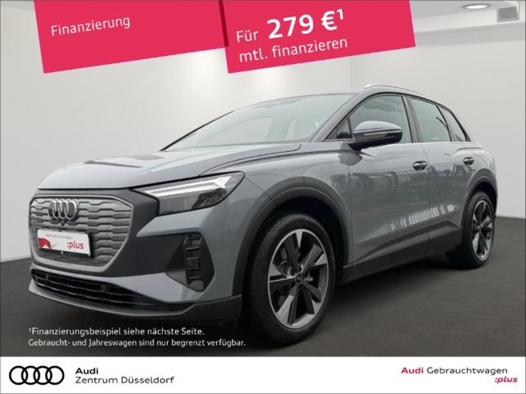 Audi Q4 e-tron 2022 Elektrisch