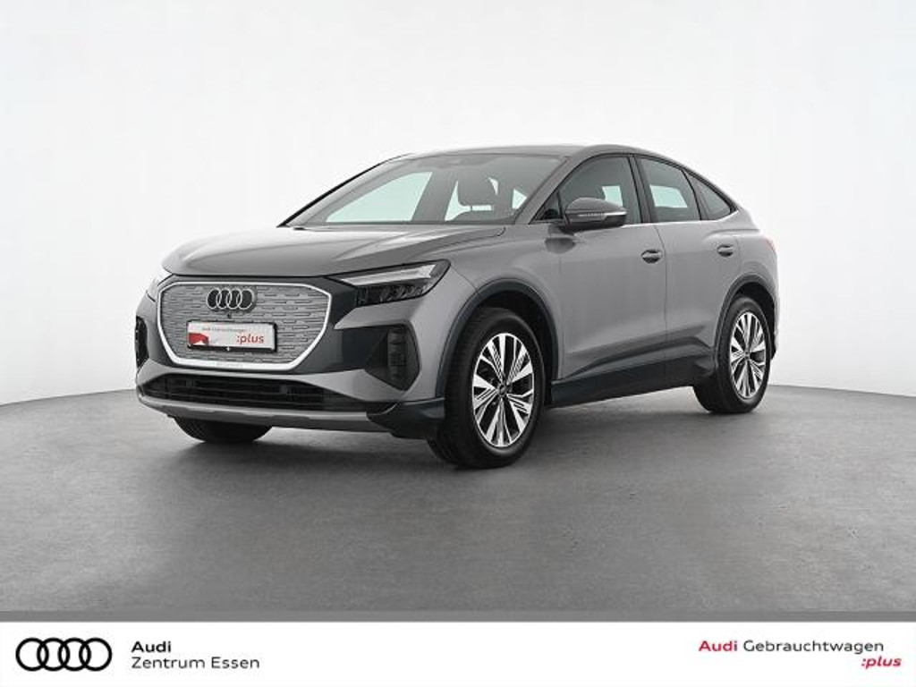 Audi Q4 e-tron 2022 Elektrisch