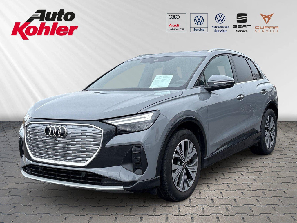 Audi Q4 e-tron 2022 Elektrisch