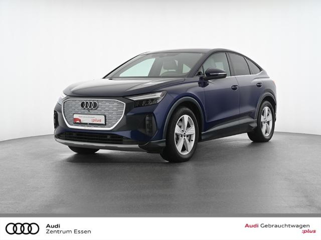 Audi Q4 e-tron 2022 Elektrisch