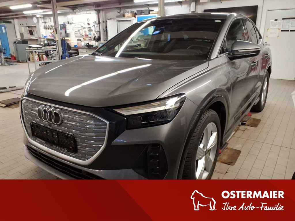 Audi Q4 e-tron 2022 Elektrisch
