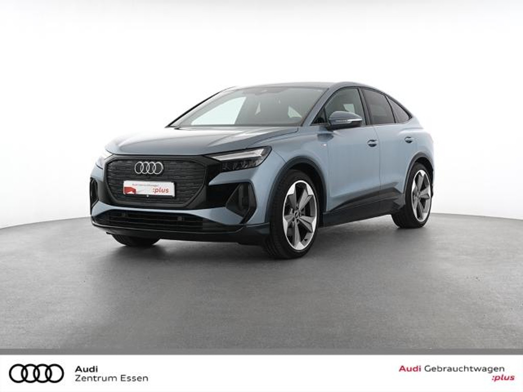 Audi Q4 e-tron 2022 Elektrisch