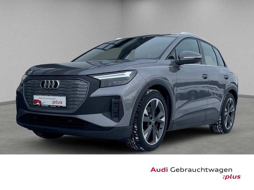 Audi Q4 e-tron 2022 Elektrisch