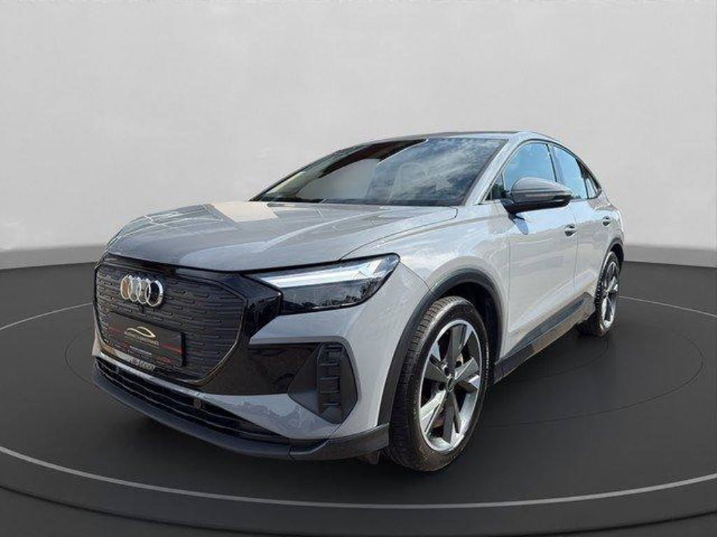 Audi Q4 e-tron 2022 Elektrisch