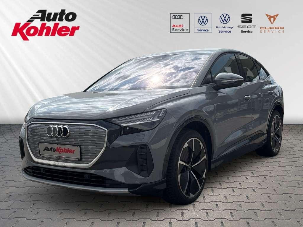 Audi Q4 e-tron 2022 Elektrisch