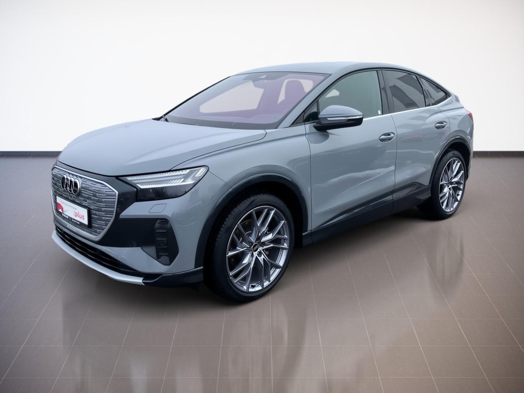 Audi Q4 e-tron 2025 Elektrisch