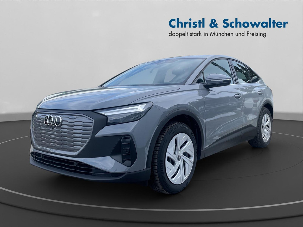 Audi Q4 e-tron 2025 Elektrisch
