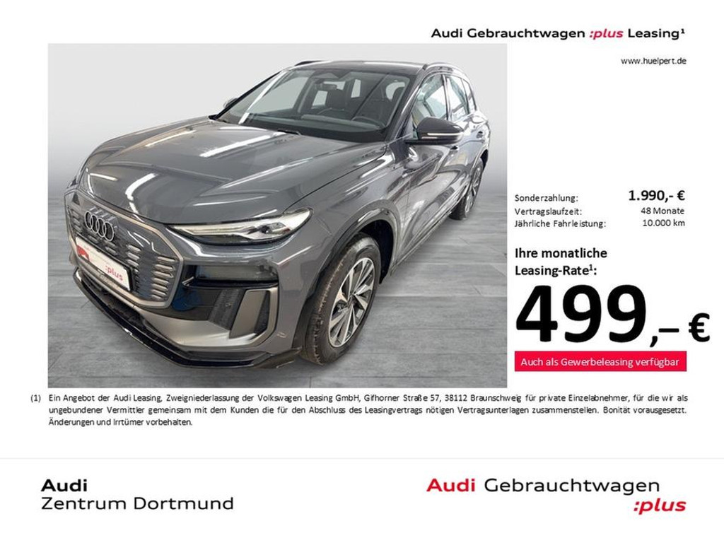 Audi Q6 e-tron