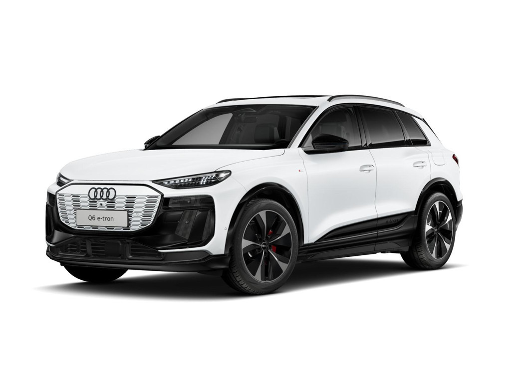 Audi Q6 e-tron 2025 Elektrisch
